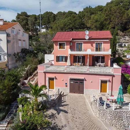 Apartments Villa Julija Mali Losinj Exterior photo