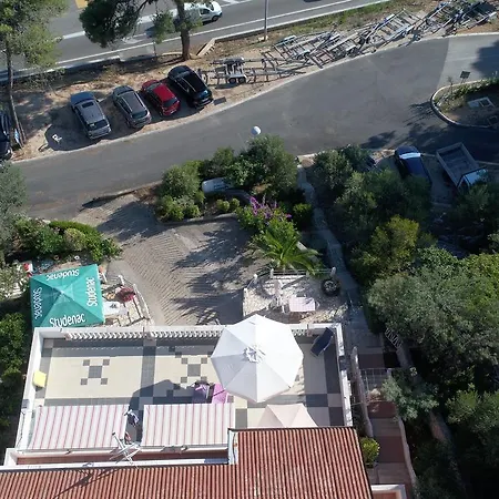 Apartments Villa Julija Mali Losinj Exterior photo