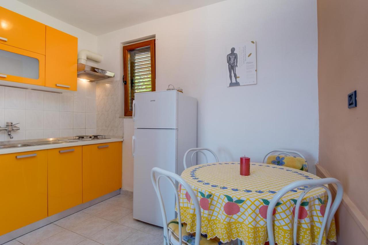 Julija Appartement *